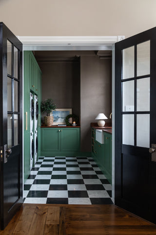 Surrey Road Project by Kaas Interiors