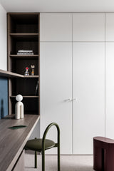 Caufield Residence by Rowe Studio