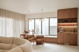 Helen Street Project by Lisette Fyfe Designs