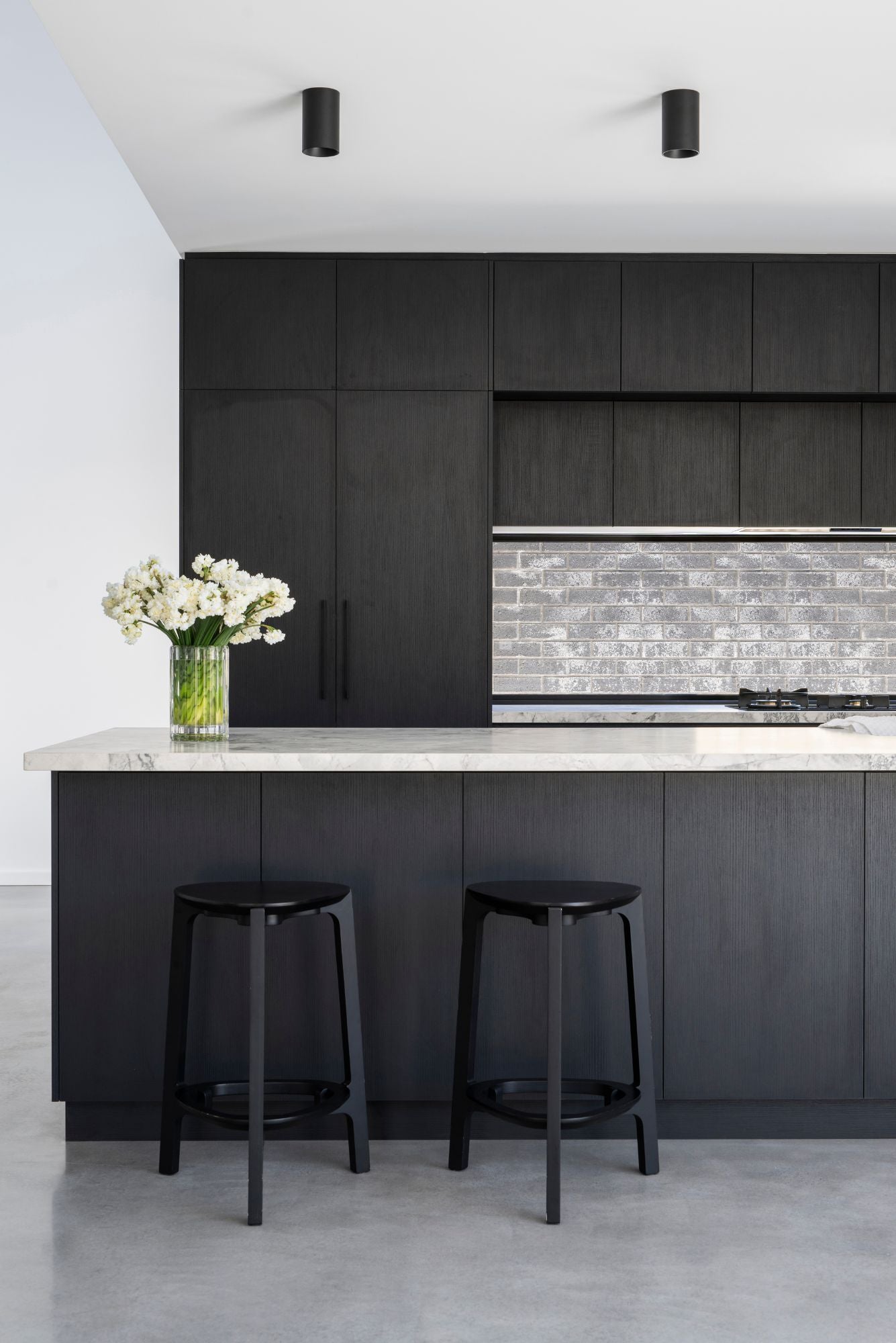 Contrast House by Aura Design Studio