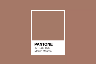 Styling Hardware with 2025’s Pantone Colour of the Year: Mocha Mousse
