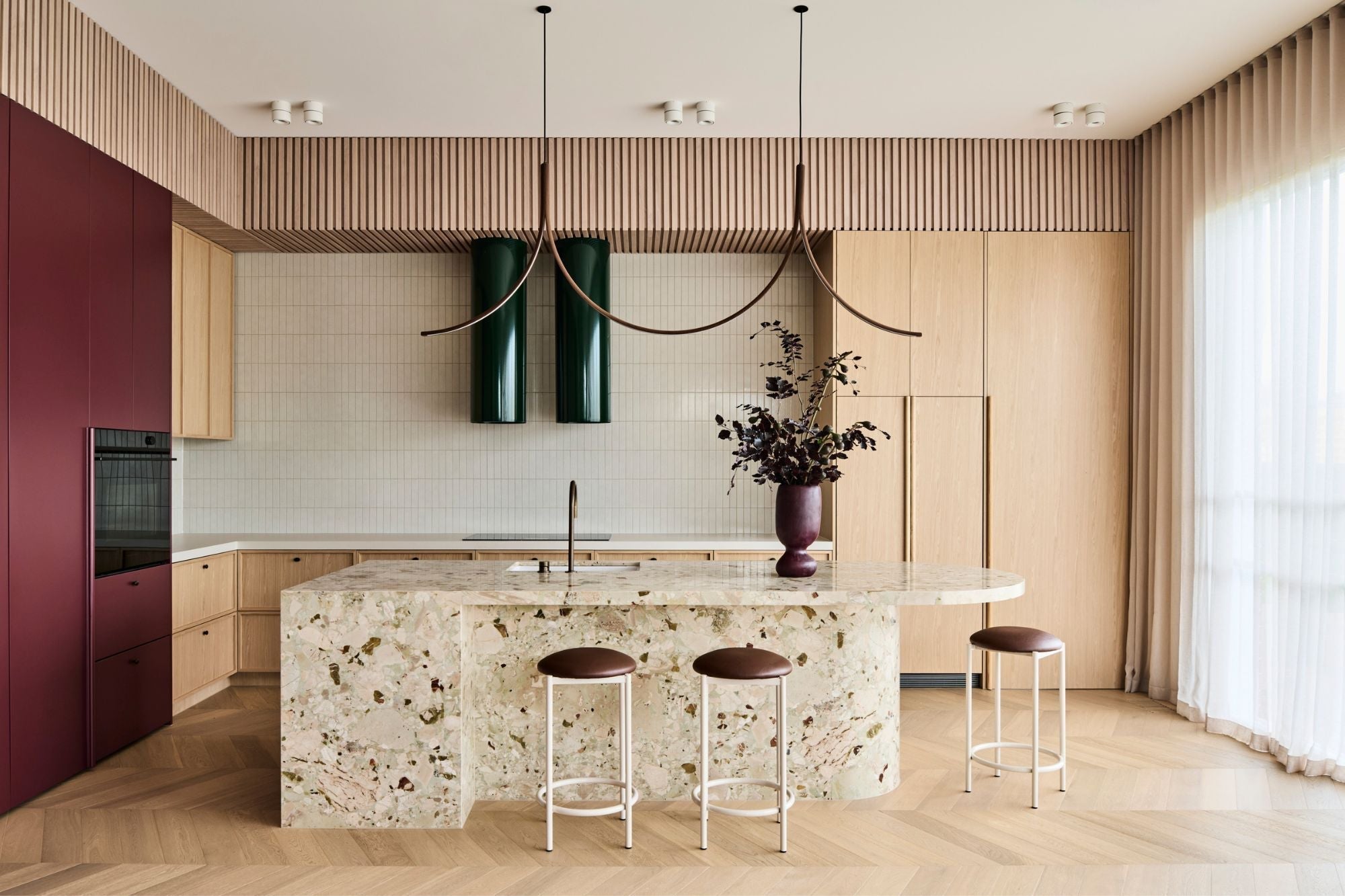 Salus House by Rowe Studio