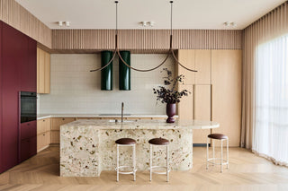 Salus House by Rowe Studio