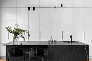 The Rise of Appliance Pulls: The Must-Have Detail for Designer Kitchens