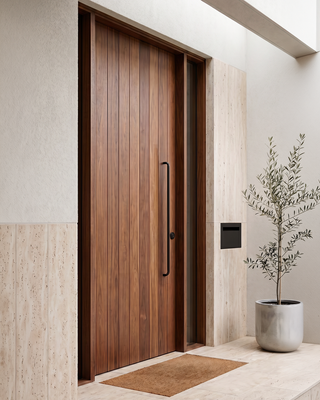 Entrance Door Pulls