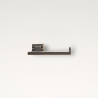 Cast Prism Toilet Roll Holder
