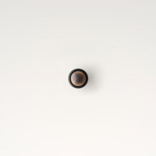 Cast 25mm Floor-Mounted Door Stopper