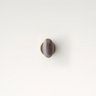 Cast Ovo 64mm Door Knob