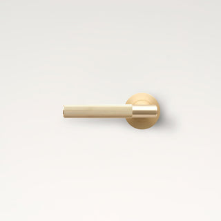 Ridge Lever Handle