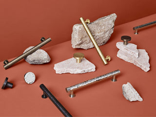 Solid Brass Handles