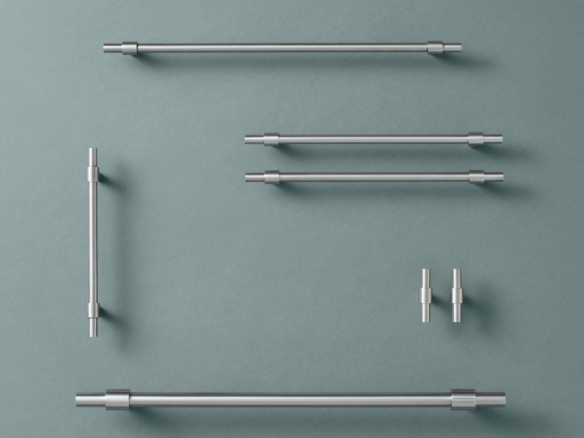 Bar Pull Handles – Castella