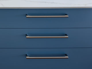 Brushed Nickel Cabinet Handles