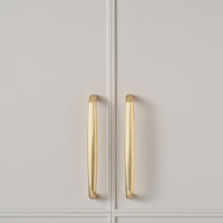 Gold Handles