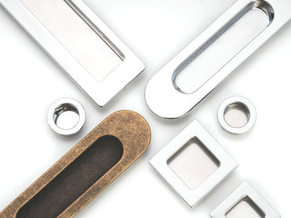 Recessed Pull Handles