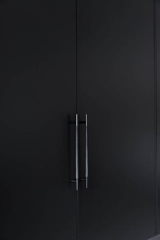 Black Cabinet Handles