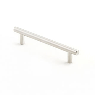 Flint 128mm Handle - Satin Stainless Steel