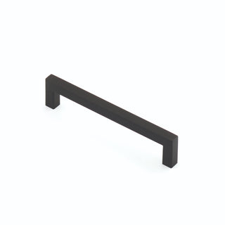 Slate 128mm Handle - Matt Black