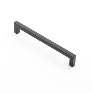 Slate 160mm Handle - Matt Black