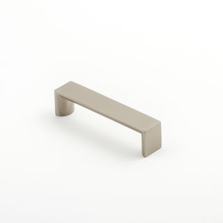 Planar 96mm Extra Wide Handle - Dull Brushed Nickel