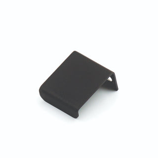 Ledge 30mm Lip Pull - Matt Black