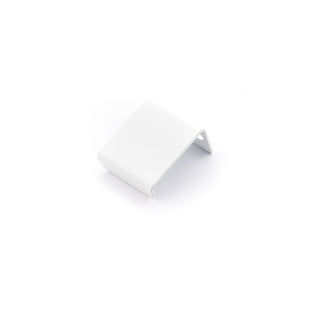 Ledge 30mm Lip Pull - Matt White