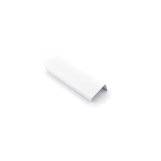 Ledge 100mm Lip Pull - Matt White