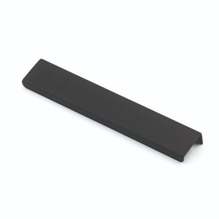Ledge 200mm Lip Pull - Matt Black