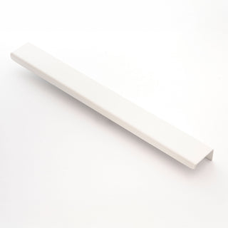 Ledge 300mm Lip Pull - Matt White