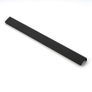 Ledge 400mm Lip Pull - Matt Black
