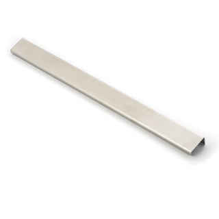 Ledge 400mm Lip Pull - Satin Stainless Steel