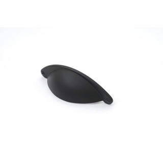 Shaker 64mm Cup Pull - Matt Black