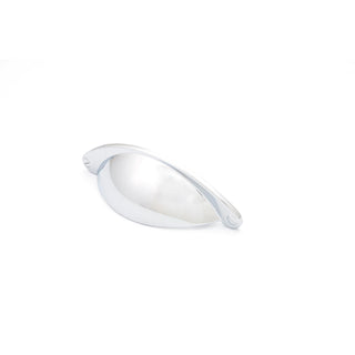 Shaker 64mm Cup Pull - Polished Chrome