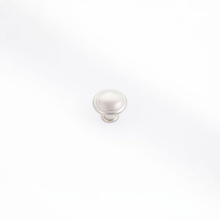 Windsor 30mm Knob - Satin Nickel