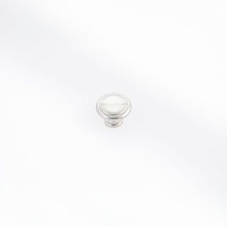 Windsor 30mm Knob - Polished Nickel