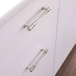 Windsor 128mm Handle - Polished Nickel