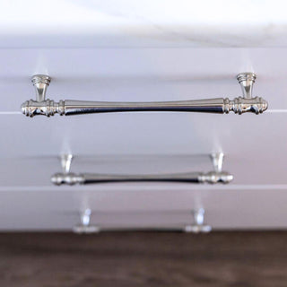 Windsor 128mm Handle - Polished Nickel