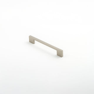 Cleat 128mm Handle - Brushed Nickel