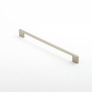 Cleat 256mm Handle - Brushed Nickel