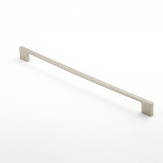 Cleat 320mm Handle - Brushed Nickel