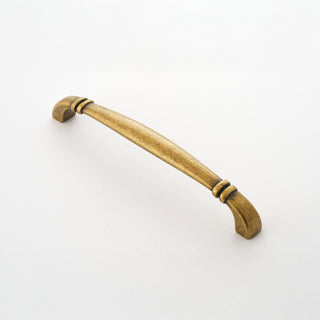Century 160mm Handle - Antique Brass