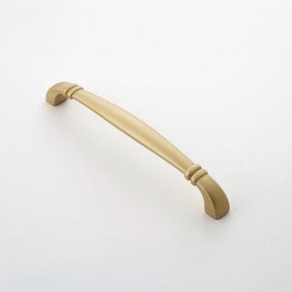 Century 160mm Handle - Matt Brushed Brass