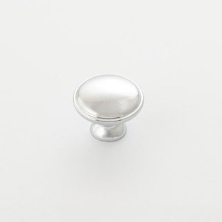 Century 30mm Round Knob - Polished Chrome