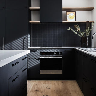 Terrace 160mm Handle - Matt Black