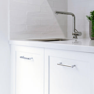 Terrace 160mm Handle - Polished Chrome