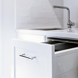 Terrace 160mm Handle - Polished Chrome