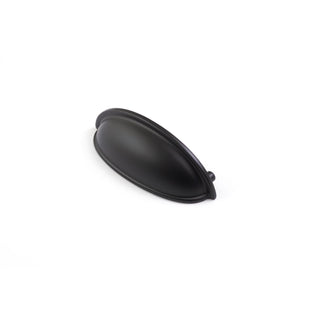 Decade 95mm Cup Pull - Matt Black