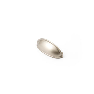 Decade 95mm Cup Pull - Dull Brushed Nickel
