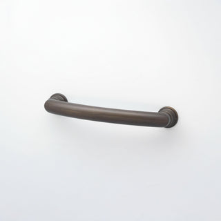 Decade 102mm Ridged Handle - Bronze
