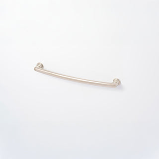 Decade 203mm Ridged Handle - Polished Nickel