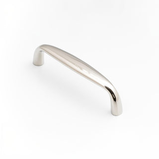 Decade 102mm Pull Handle - Polished Nickel